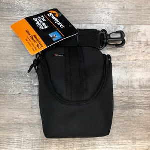 Lowepro Black Camera Pouch